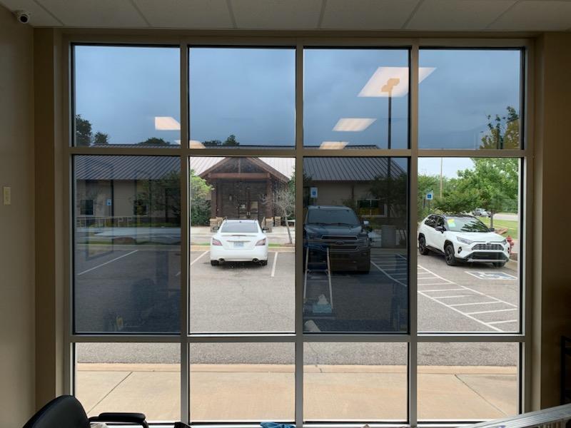 Solar Window Tint