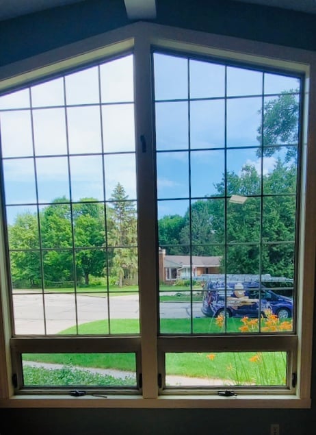 Solar control window film