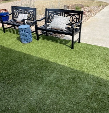 Synthetic turf