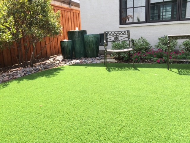 Synthetic turf