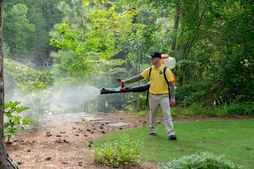 Mosquito Joe of Northwest Florida eco-friendly barrier spray treatment