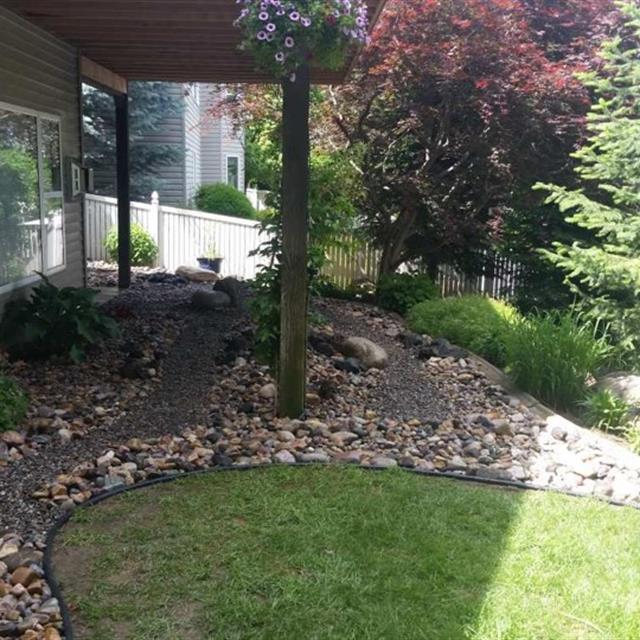 The Ground Guys of Spokane landscape design