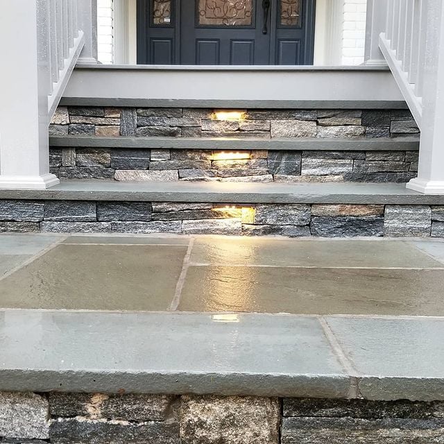 The Grounds Guys of Armonk and Greenwich Outdoor Lighting