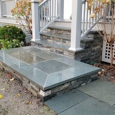 The Grounds Guys of Armonk and Greenwich Landscape Design