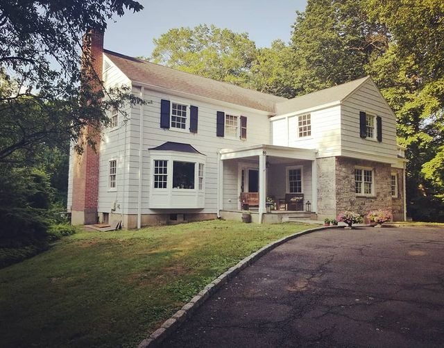 The Grounds Guys of Armonk and Greenwich Landscape Design