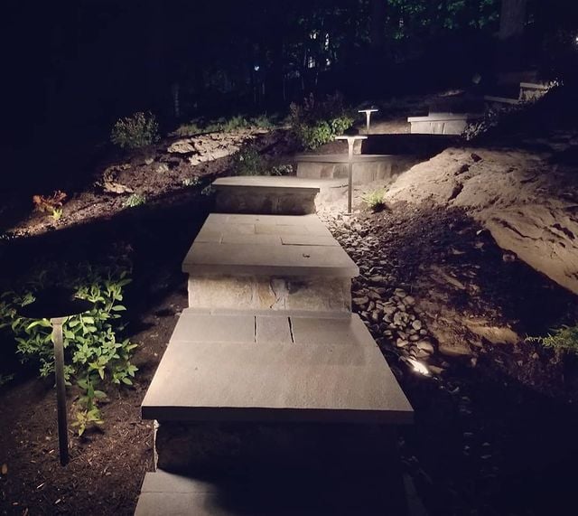 The Grounds Guys of Armonk and Greenwich landscape design