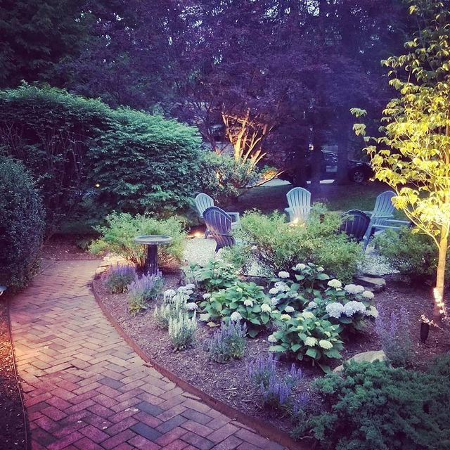 The Grounds Guys of Armonk and Greenwich outdoor space