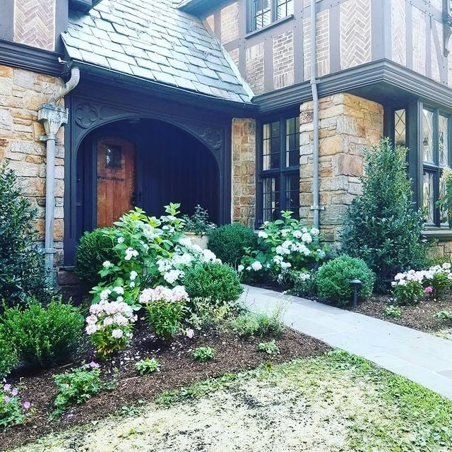 The Grounds Guys of Armonk and Greenwich Landscape Design