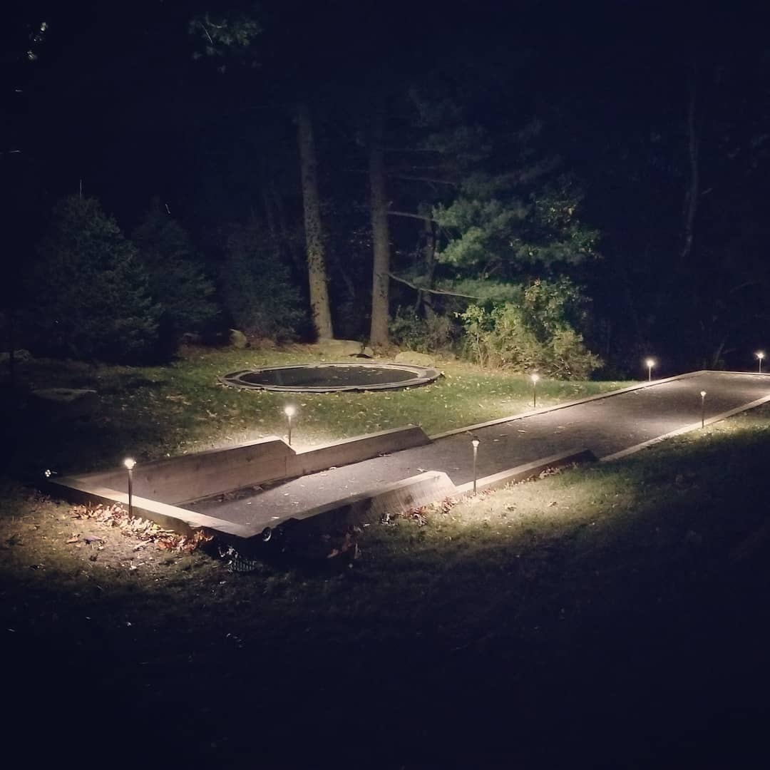 The Grounds Guys of Armonk and Greenwich Landscape Design and Install