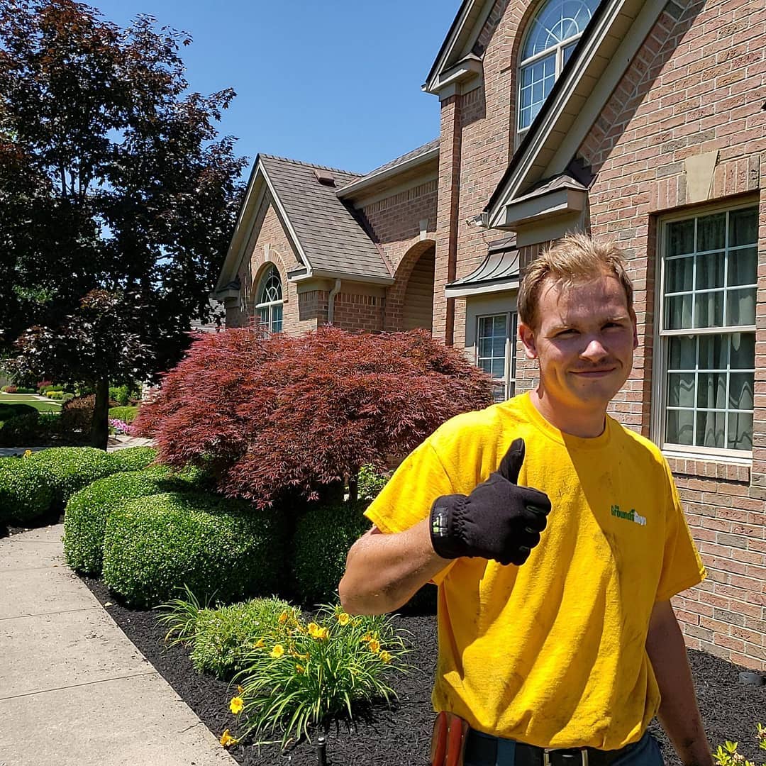 The Grounds Guys of Avon General