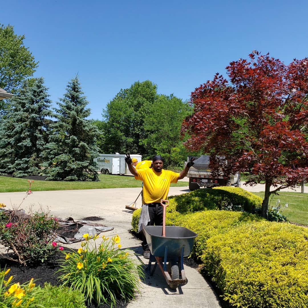 The Grounds Guys of Avon General