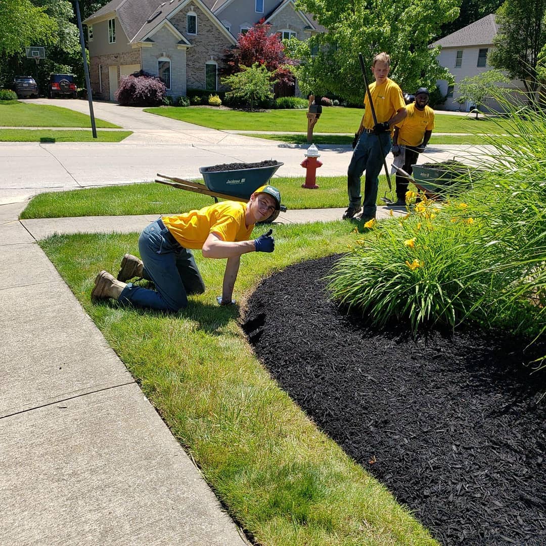 The Grounds Guys of Avon General