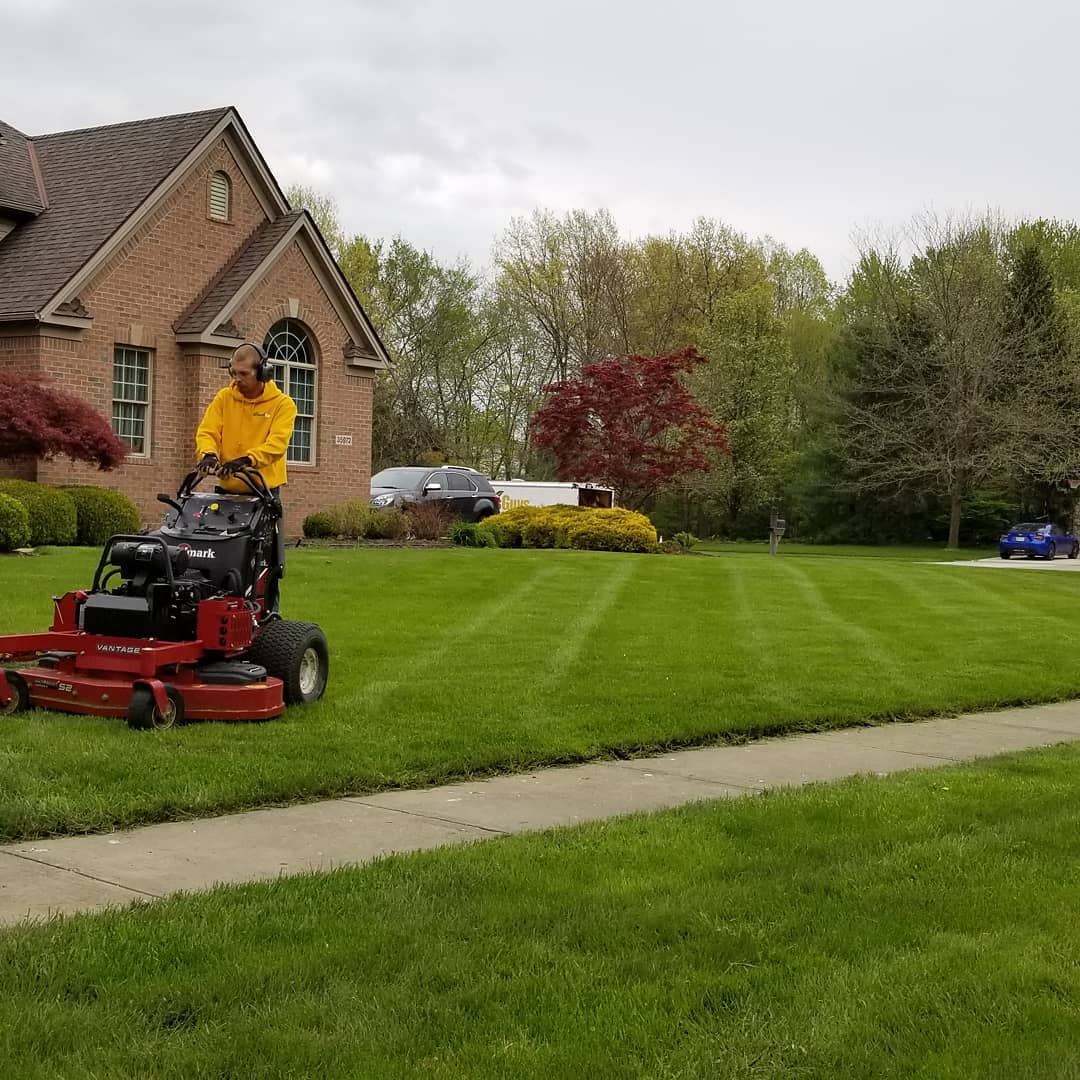 The Grounds Guys of Avon General
