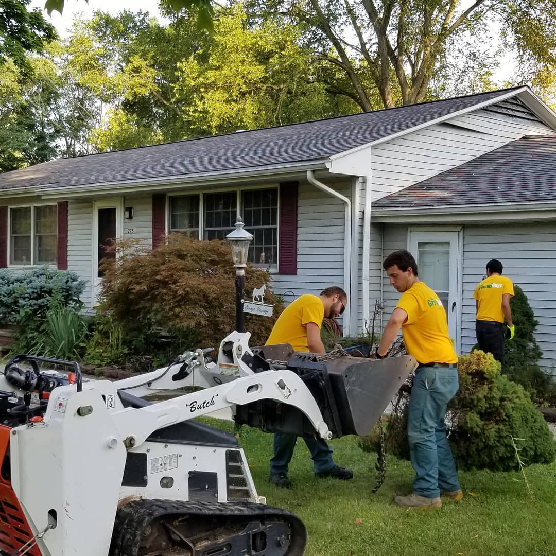 The Grounds Guys of Avon General