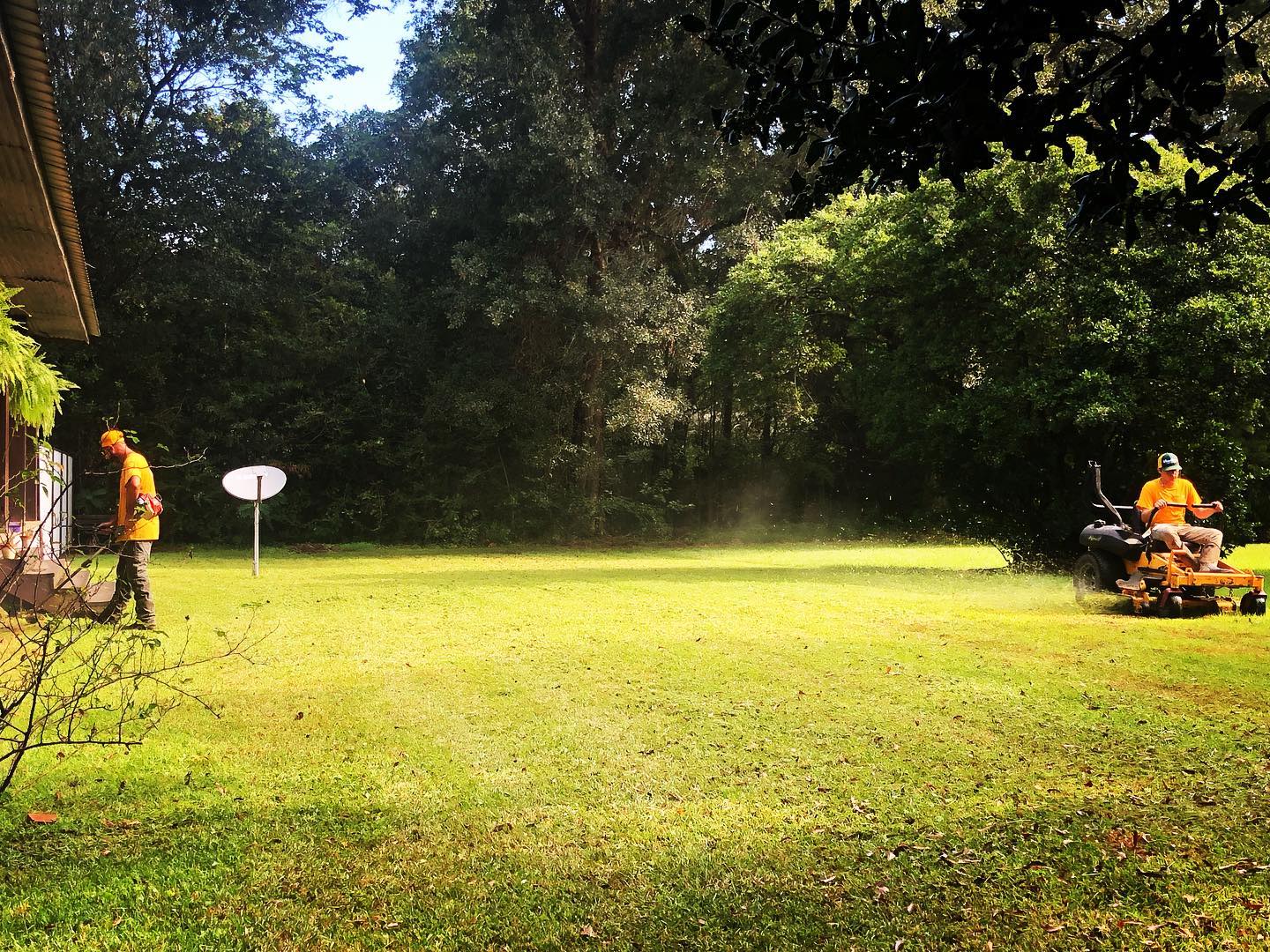 The Grounds Guys of Beaumont General