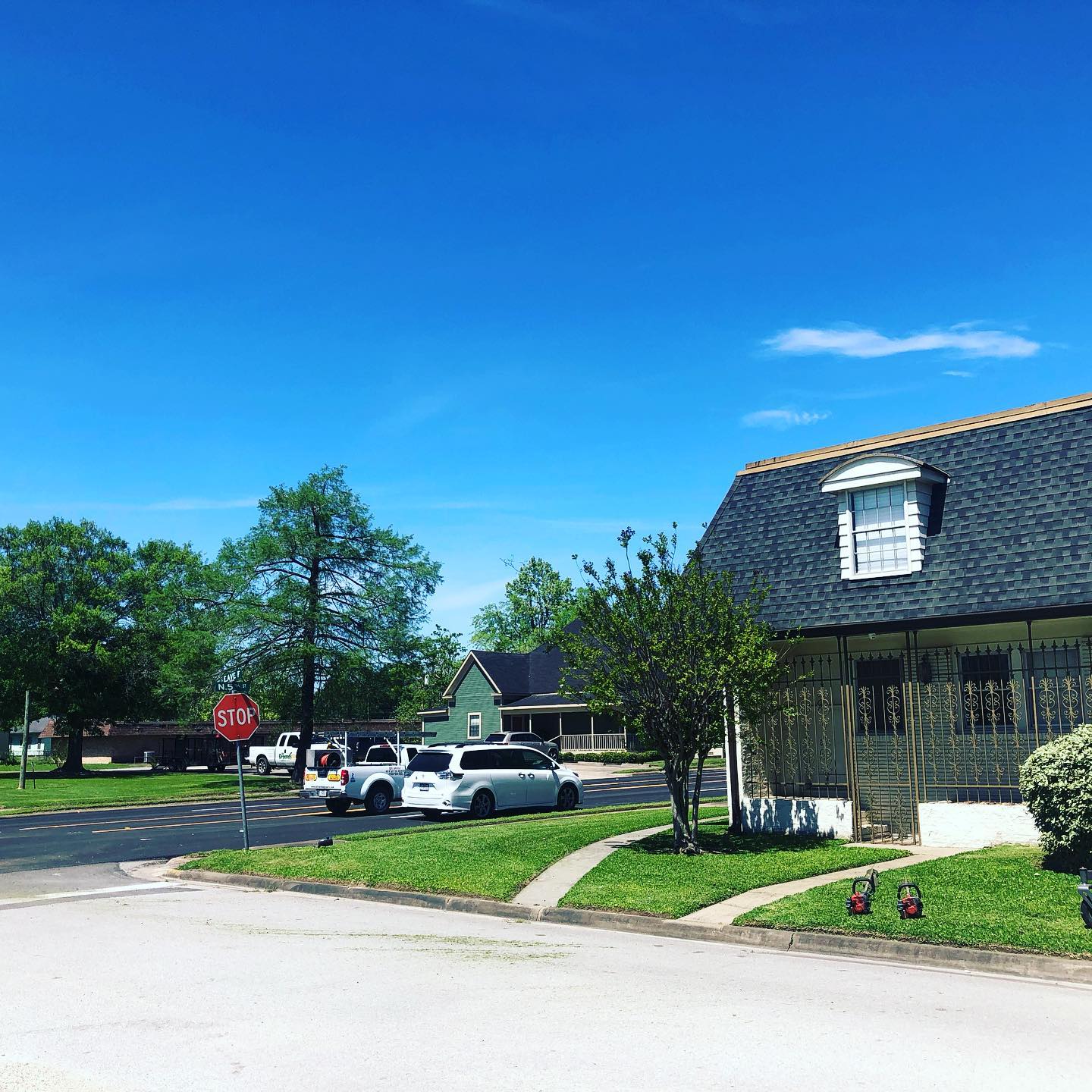 The Grounds Guys of Beaumont General