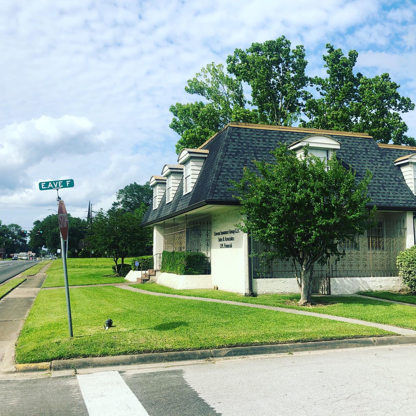 The Grounds Guys of Beaumont General