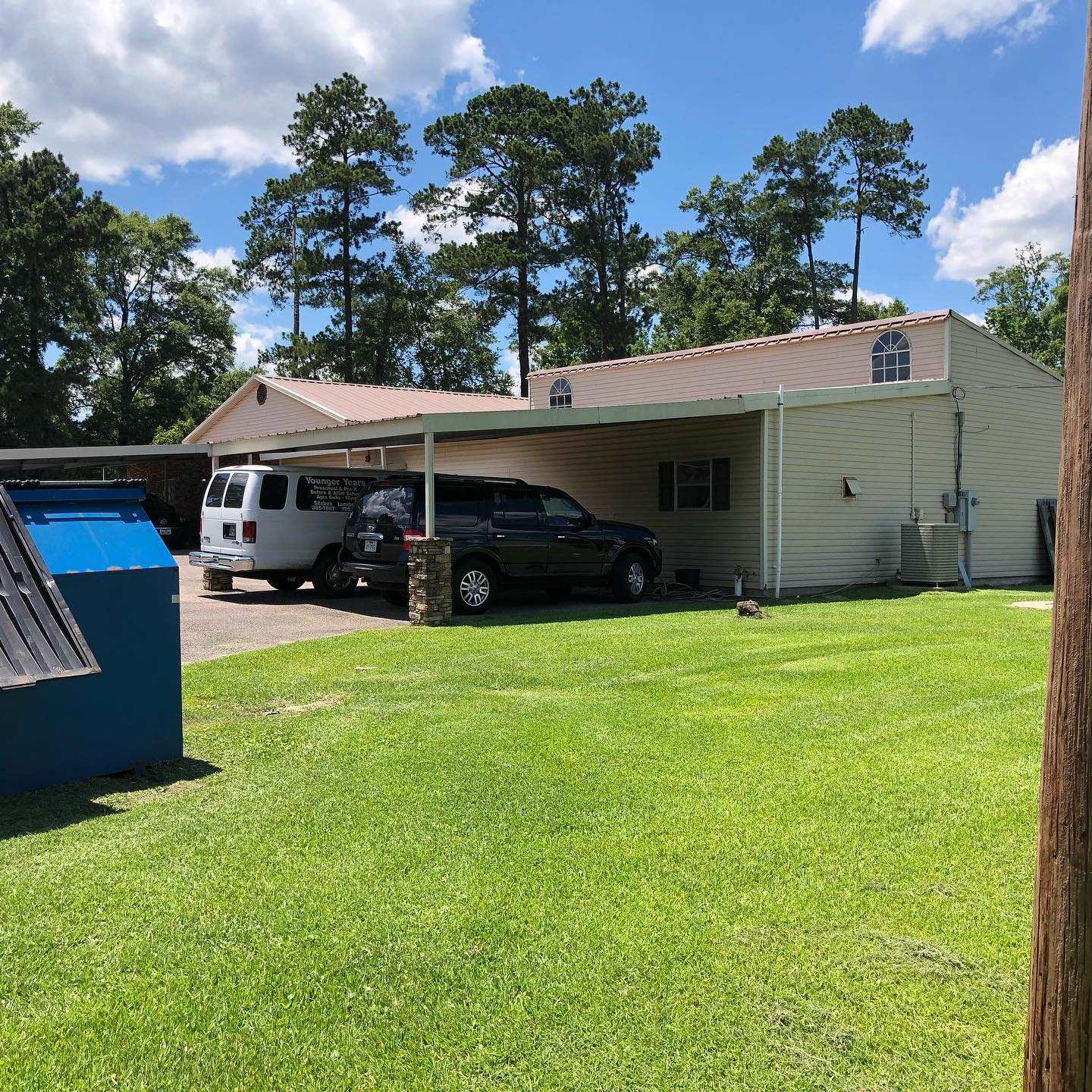 The Grounds Guys of Beaumont General