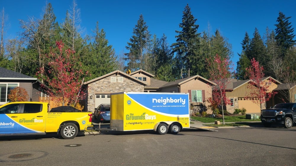 The Grounds Guys of Bonney Lake