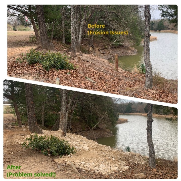 The Grounds Guys of Cedar Creek Lake General