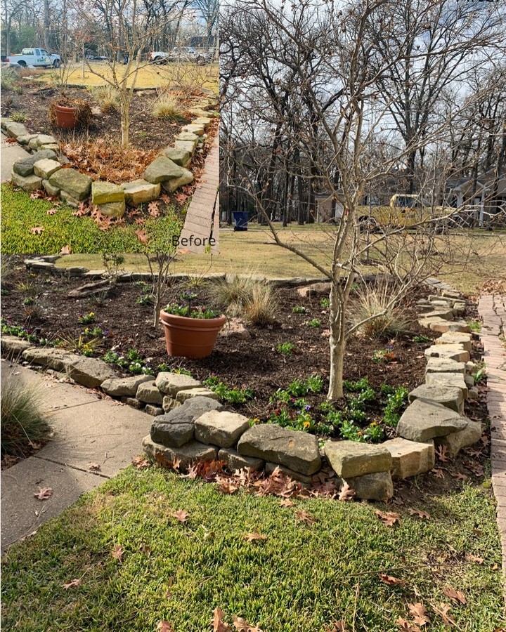 The Grounds Guys of Cedar Creek Lake General