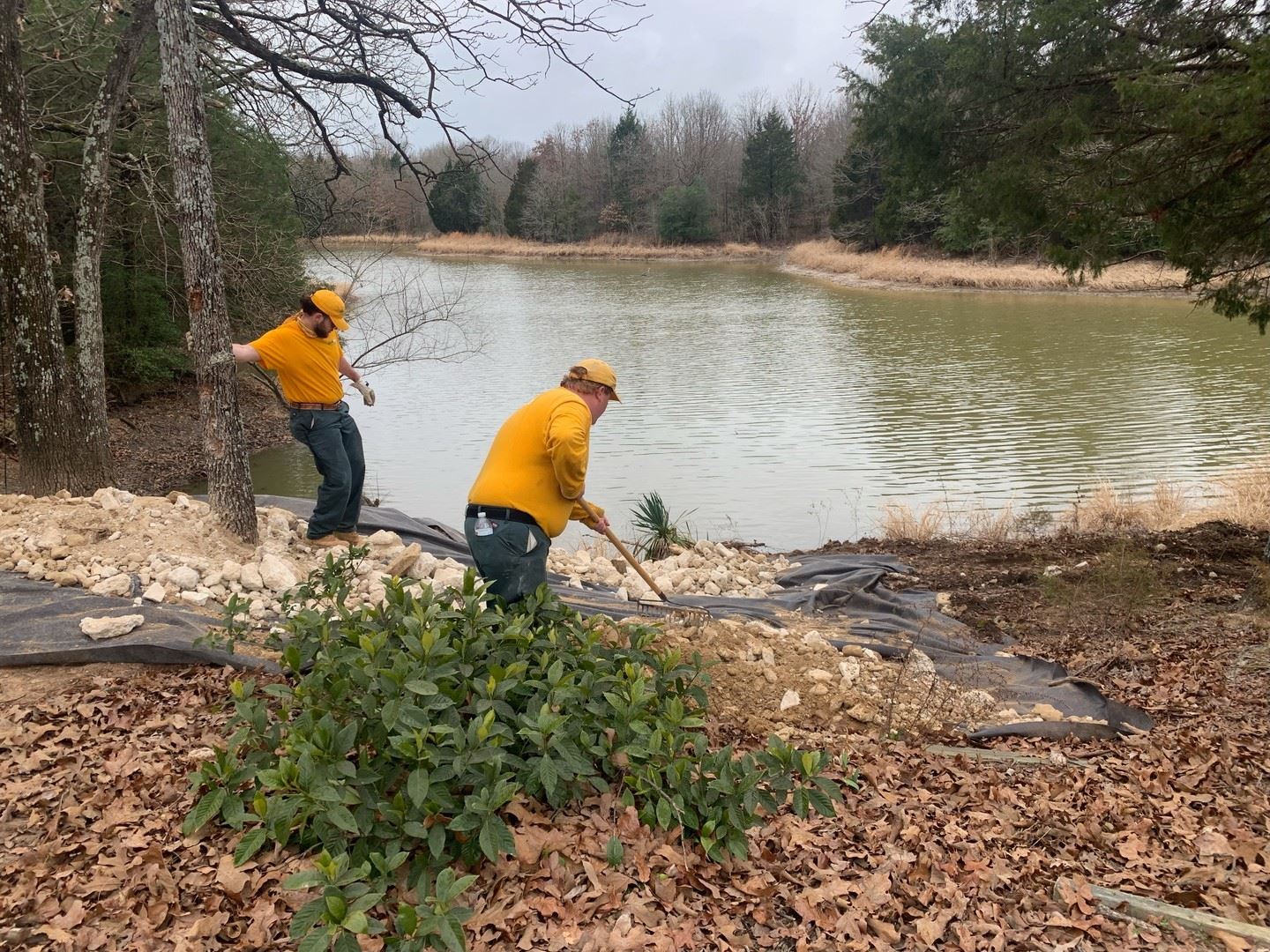The Grounds Guys of Cedar Creek Lake General