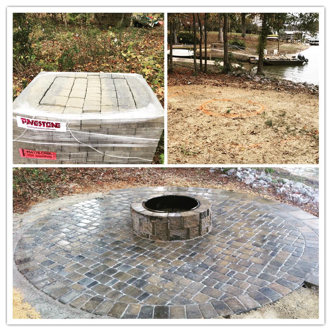 The Grounds Guys of Columbia Landscape Design and Install