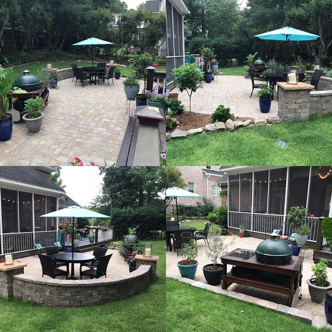 The Grounds Guys of Columbia Landscape Design and Install
