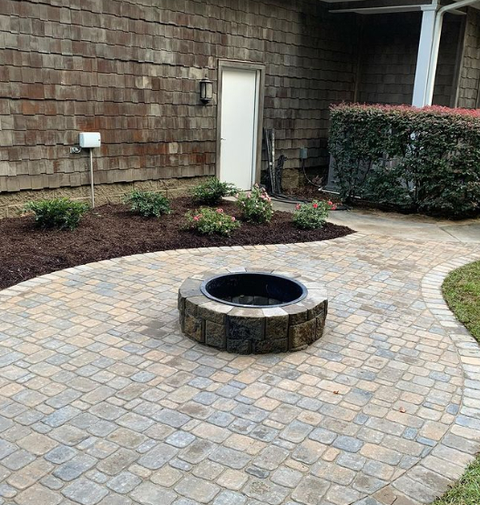 The Grounds Guys of Columbia Landscape Design