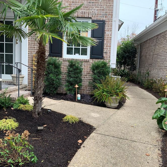 The Grounds Guys of Columbia Landscape Design