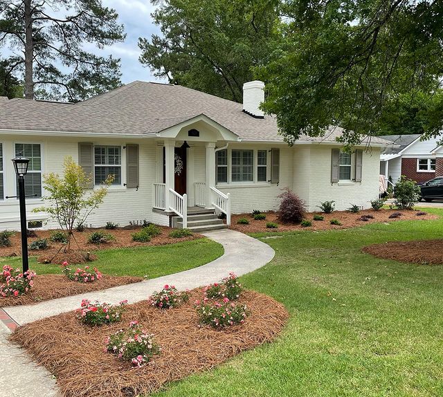 The Grounds Guys of Columbia Landscape Design