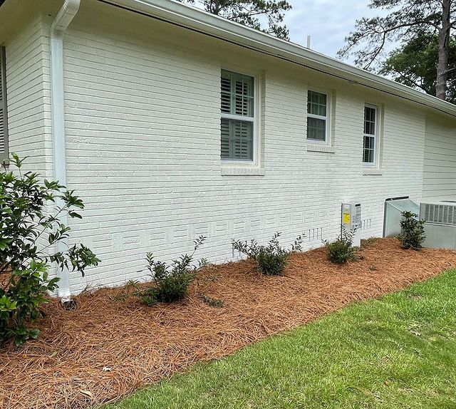 The Grounds Guys of Columbia landscape design