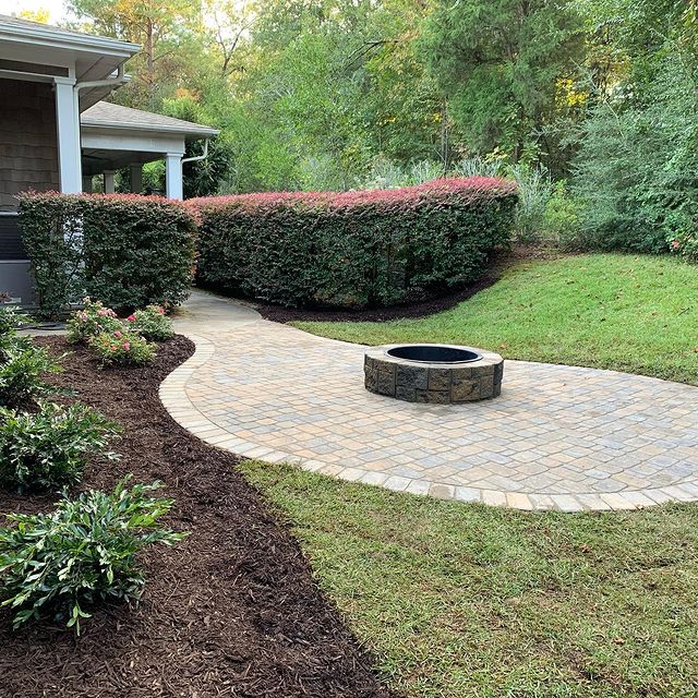 The Grounds Guys of Columbia landscape design