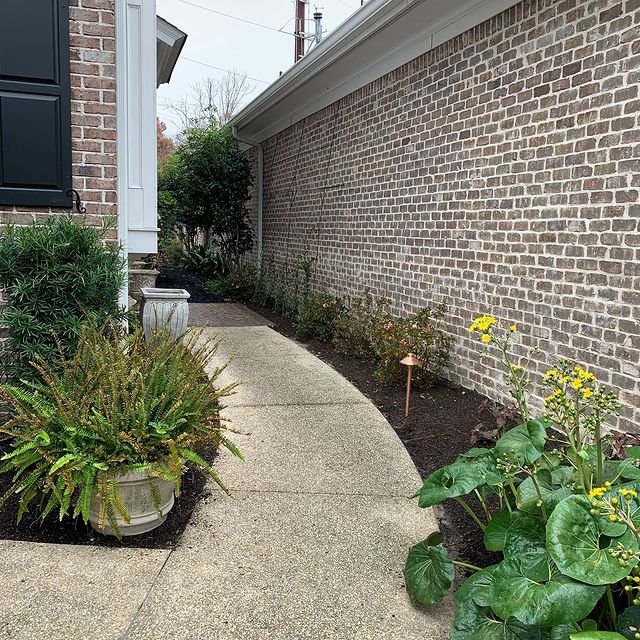 The Grounds Guys of Columbia landscape design