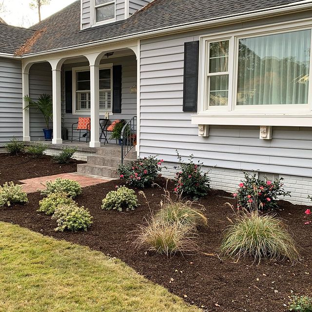 The Grounds Guys of Columbia landscape design