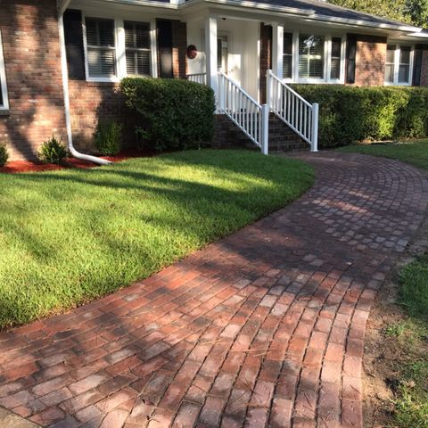 The Grounds Guys of Columbia landscape design