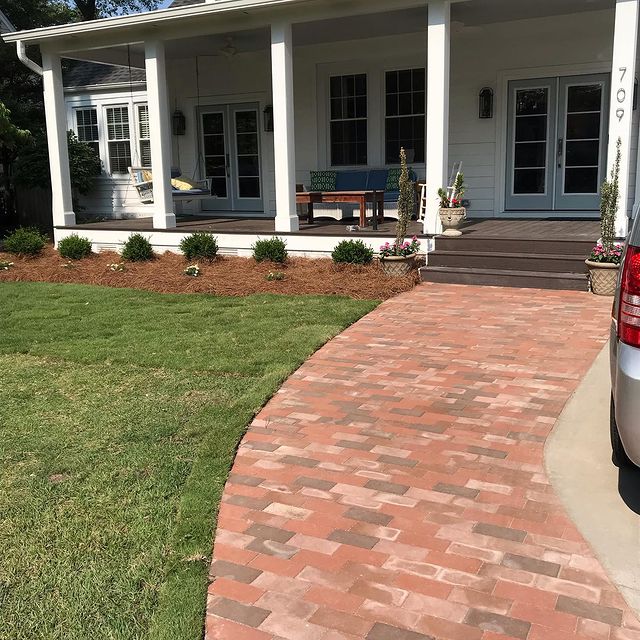 The Grounds Guys of Columbia landscape design