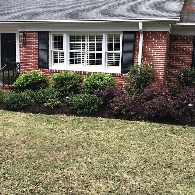 The Grounds Guys of Columbia landscape design