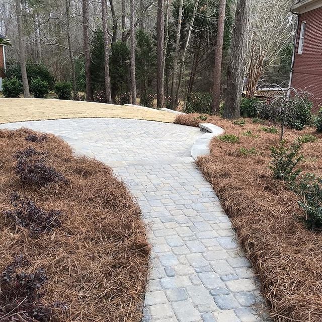 The Grounds Guys of Columbia landscape design