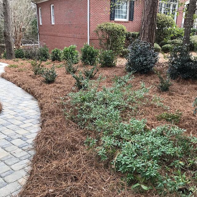 The Grounds Guys of Columbia landscape design