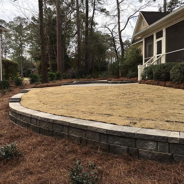 The Grounds Guys of Columbia Landscape Design