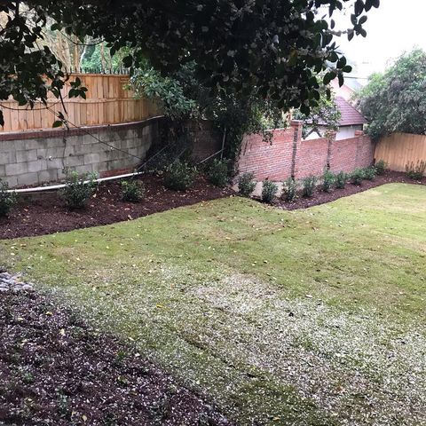 The Grounds Guys of Columbia landscape design