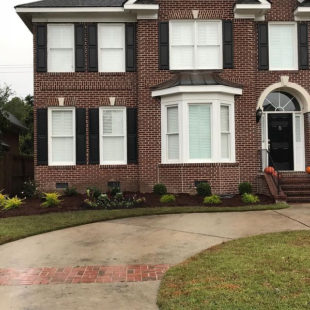 The Grounds Guys of Columbia landscape design