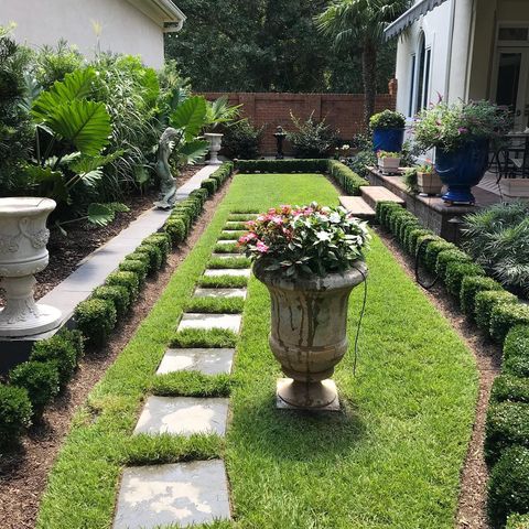 The Grounds Guys of Columbia landscape design