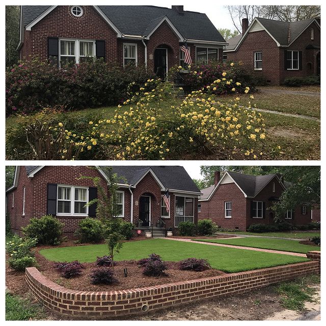 The Grounds Guys of Columbia landscape design