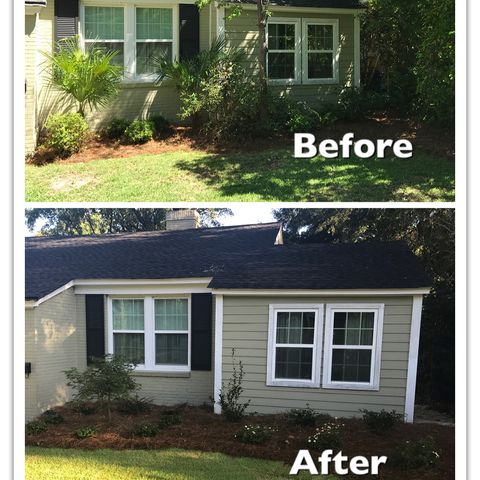 The Grounds Guys of Columbia landscape design