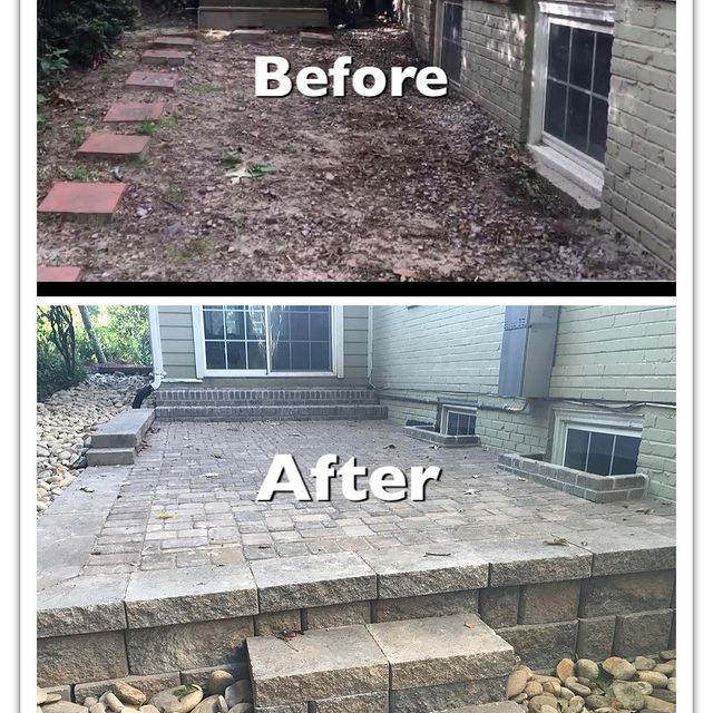 The Grounds Guys of Columbia landscape design