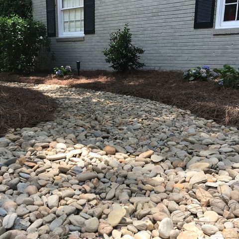 The Grounds Guys of Columbia landscape design