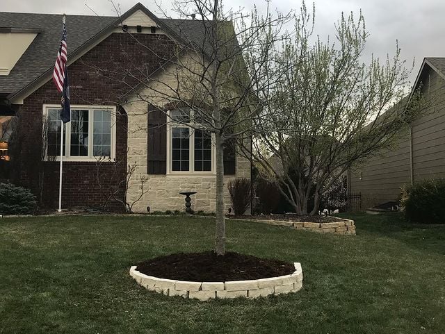 The Grounds Guys of East Wichita landscape design