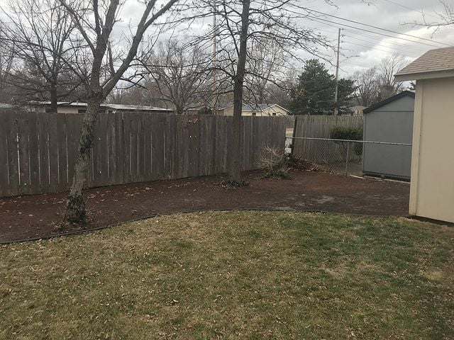 The Grounds Guys of East Wichita landscape design